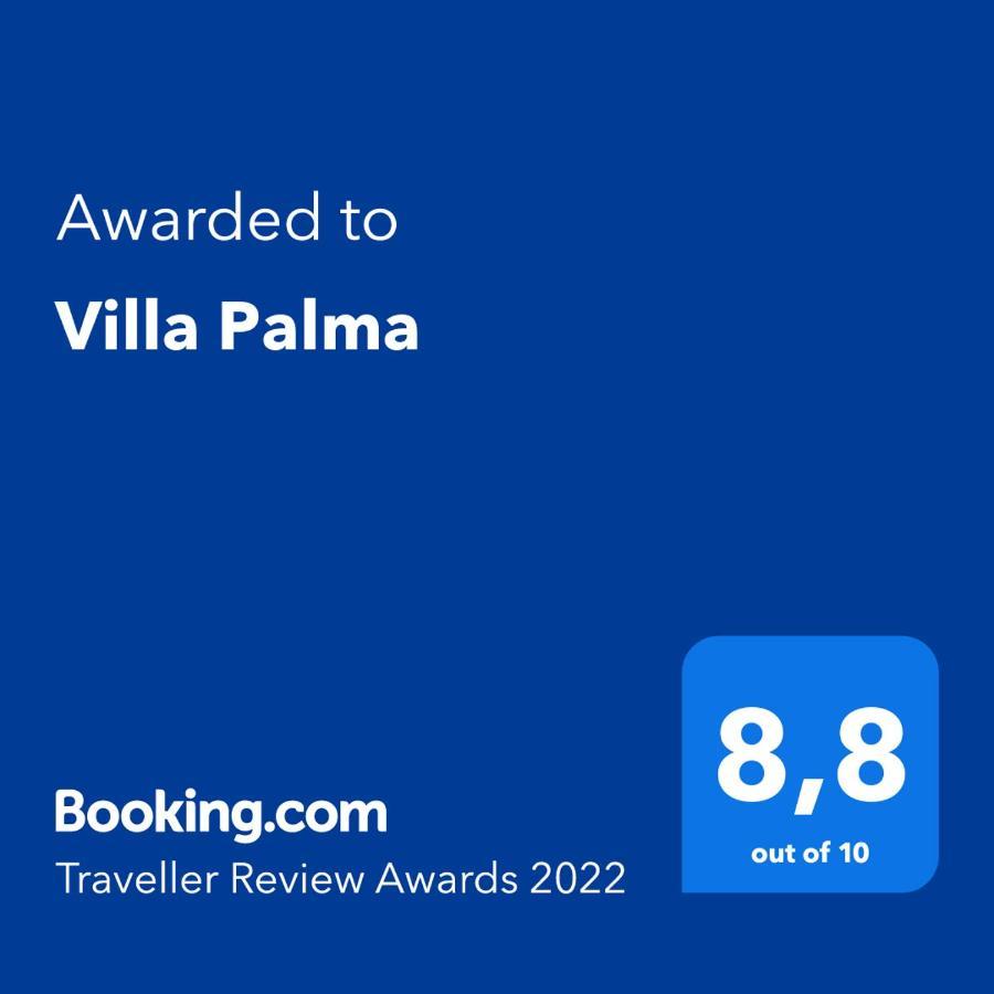 Villa Palma Marbella Ngoại thất bức ảnh