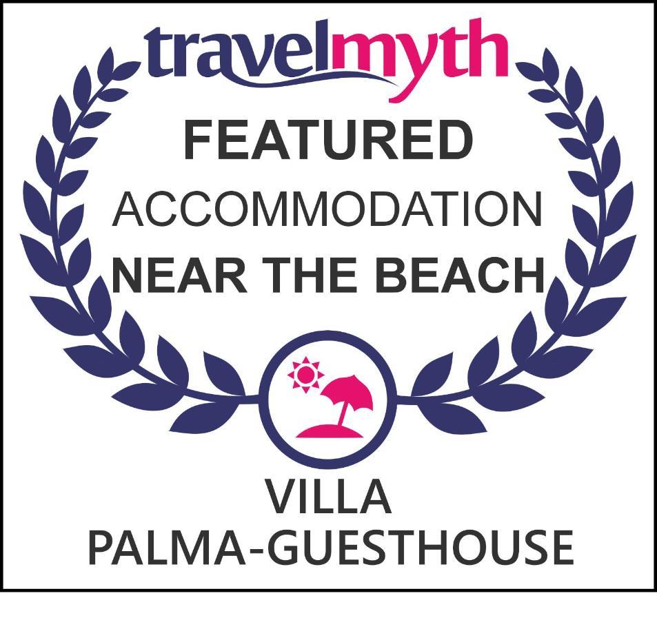 Villa Palma Marbella Ngoại thất bức ảnh